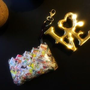 Archie comic wallet riverdale fans